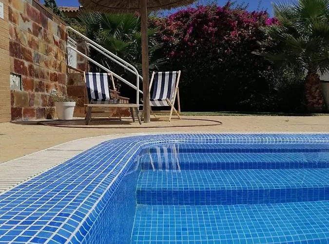 Hotel Marisma Sancti Petri