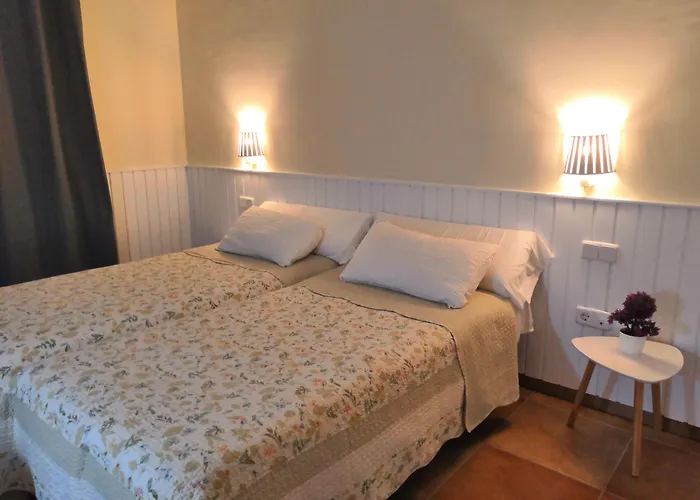 Hotel Marisma Sancti Petri