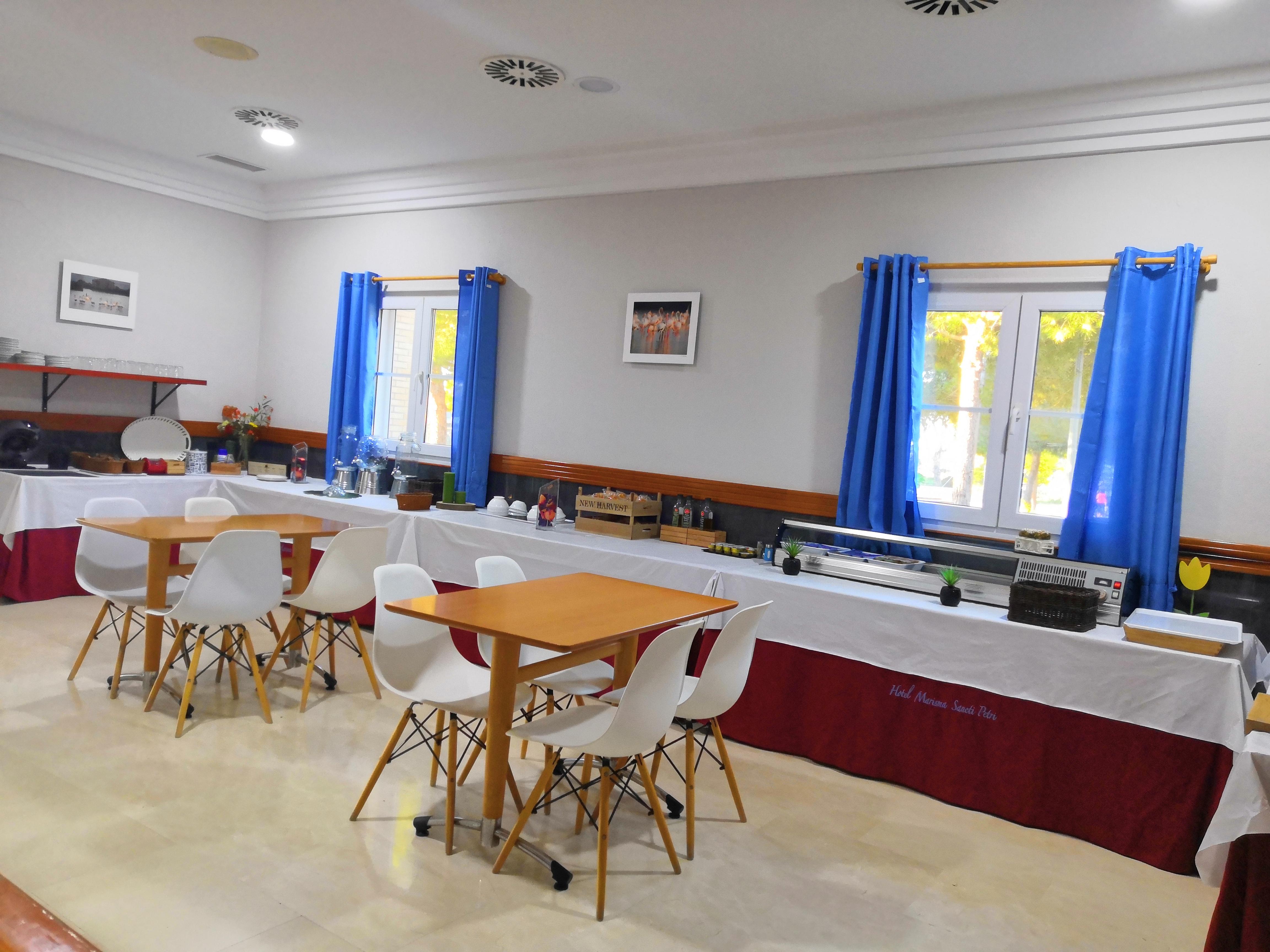 Marisma Sancti Petri Hotel 3*