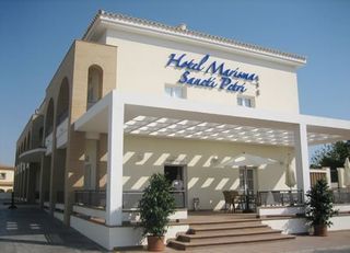 Marisma Sancti Petri Hotel