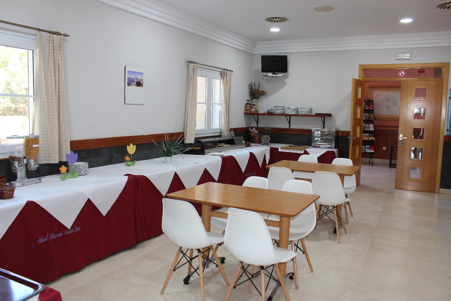 Hotel Marisma Sancti Petri Chiclana de la Frontera