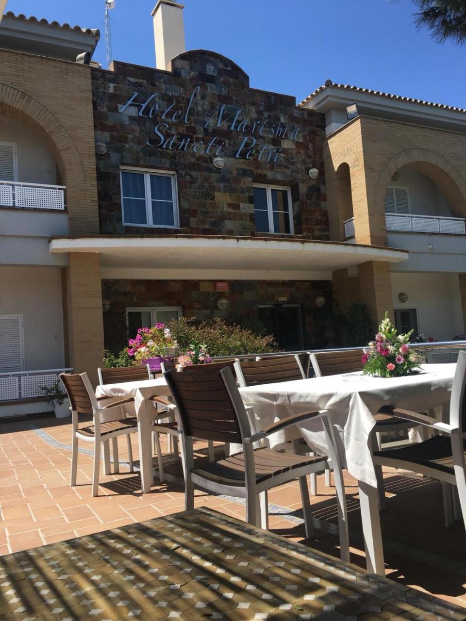 Marisma Sancti Petri Hotel 3*